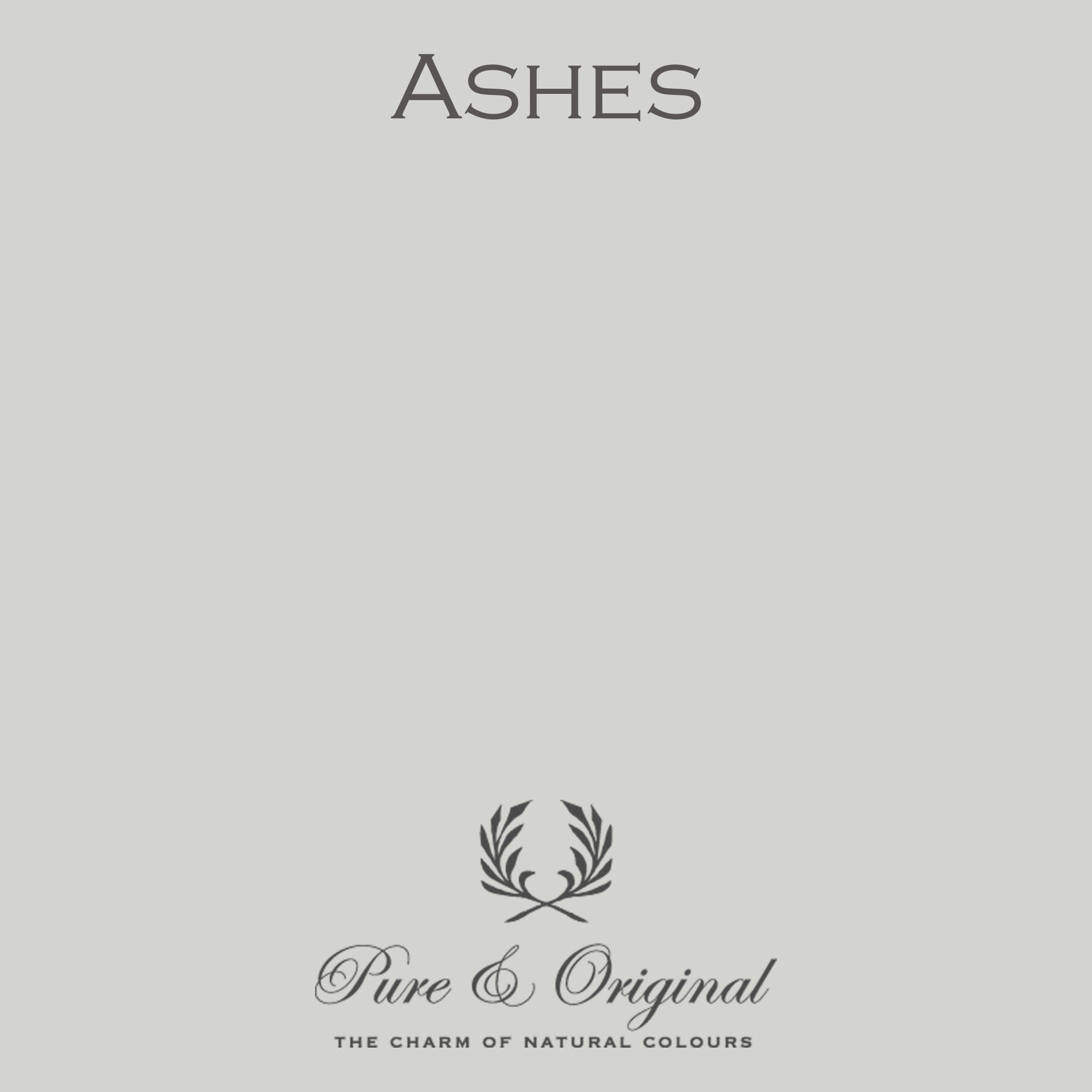 Pure & Original Omniprim Pro Ashes