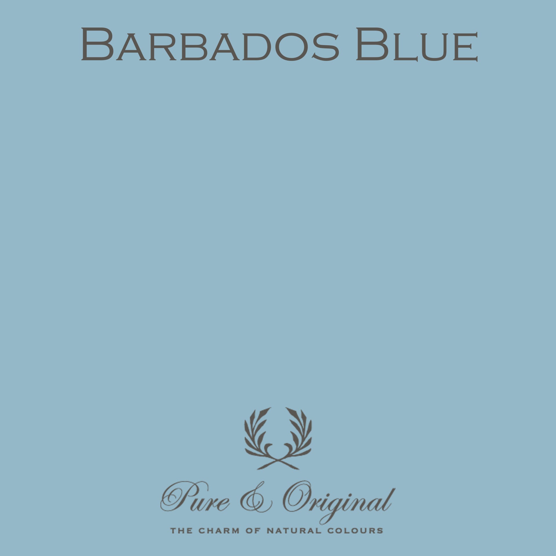 Pure & Original Omniprim Pro Barbados Blue