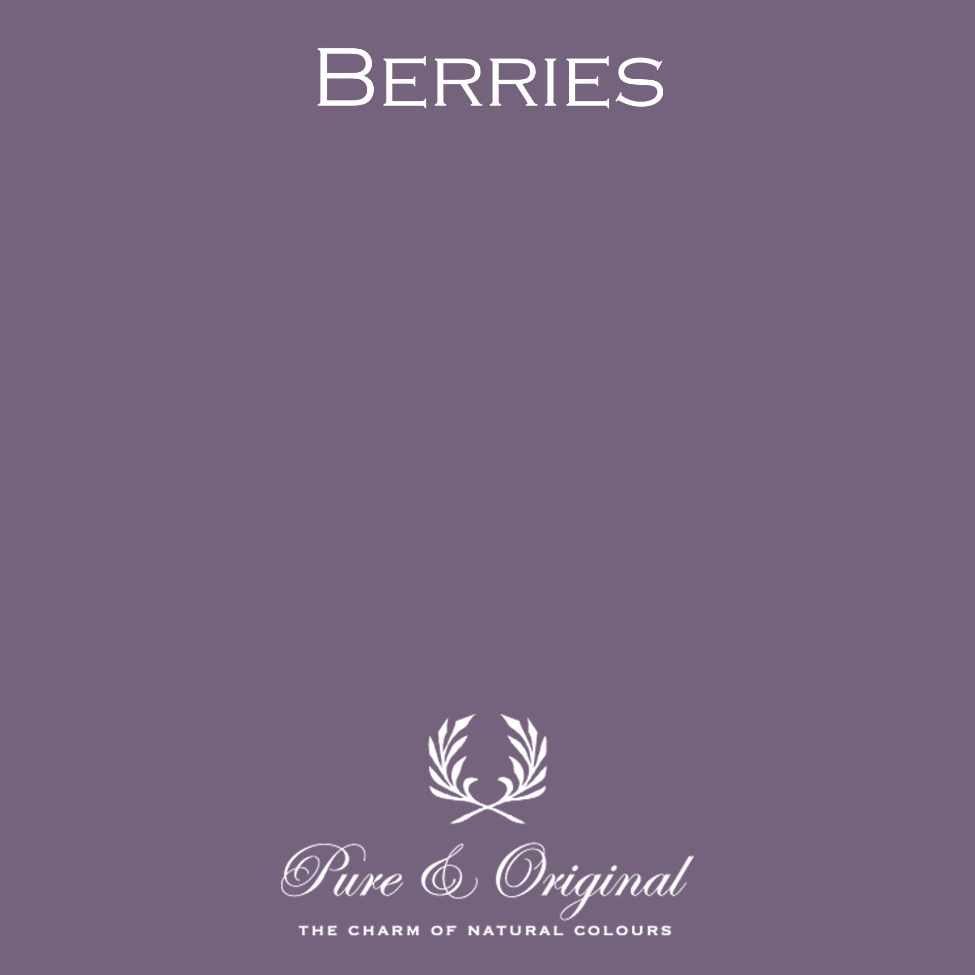 Pure & Original Omniprim Pro Berries