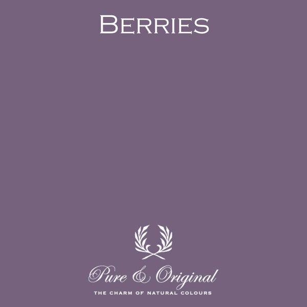 Pure & Original Omniprim Pro Berries