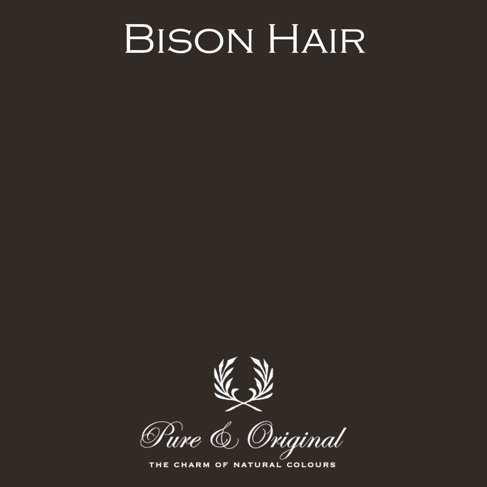 Pure & Original Omniprim Pro Bison Hair