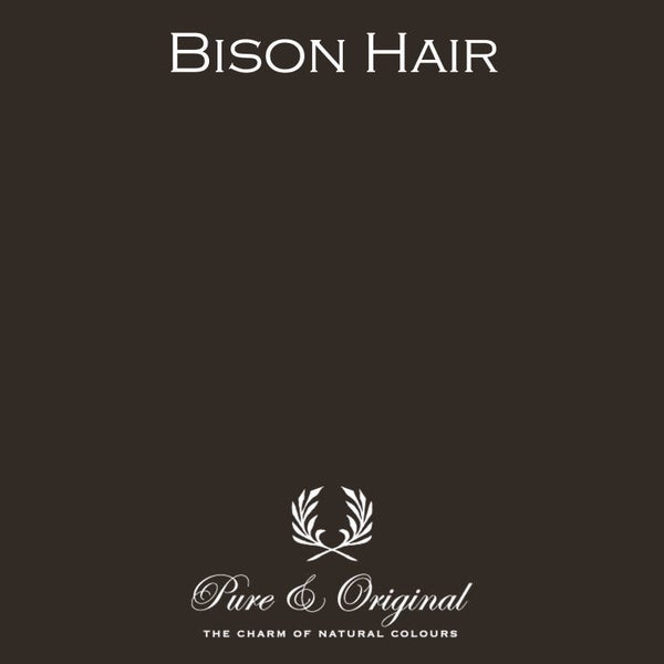 Pure & Original Omniprim Pro Bison Hair
