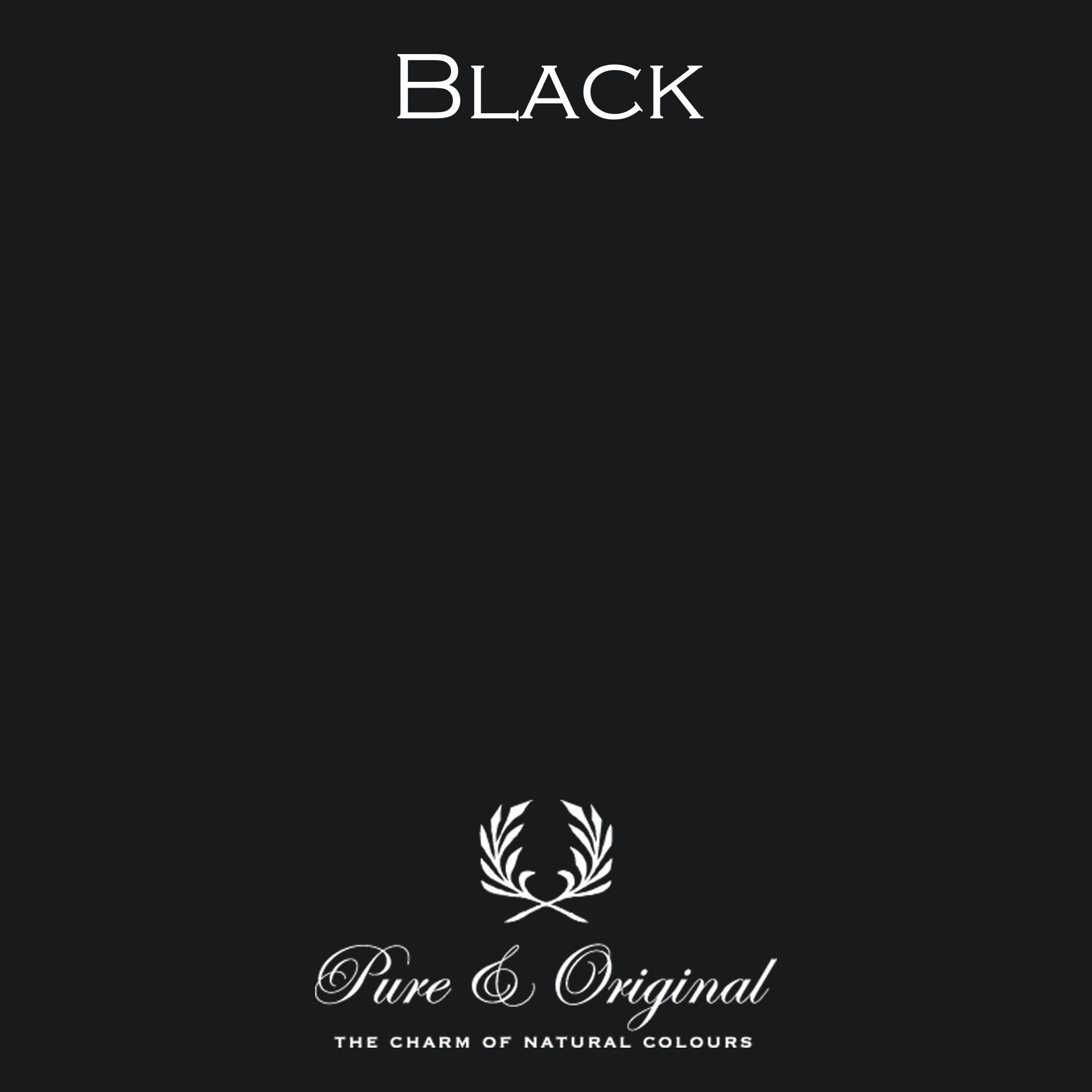 Pure & Original Omniprim Pro Black