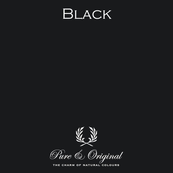 Pure & Original Omniprim Pro Black