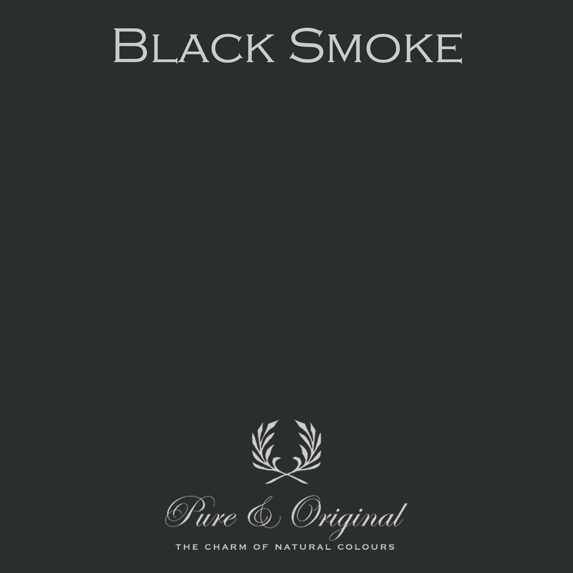 Pure & Original Omniprim Pro Black Smoke