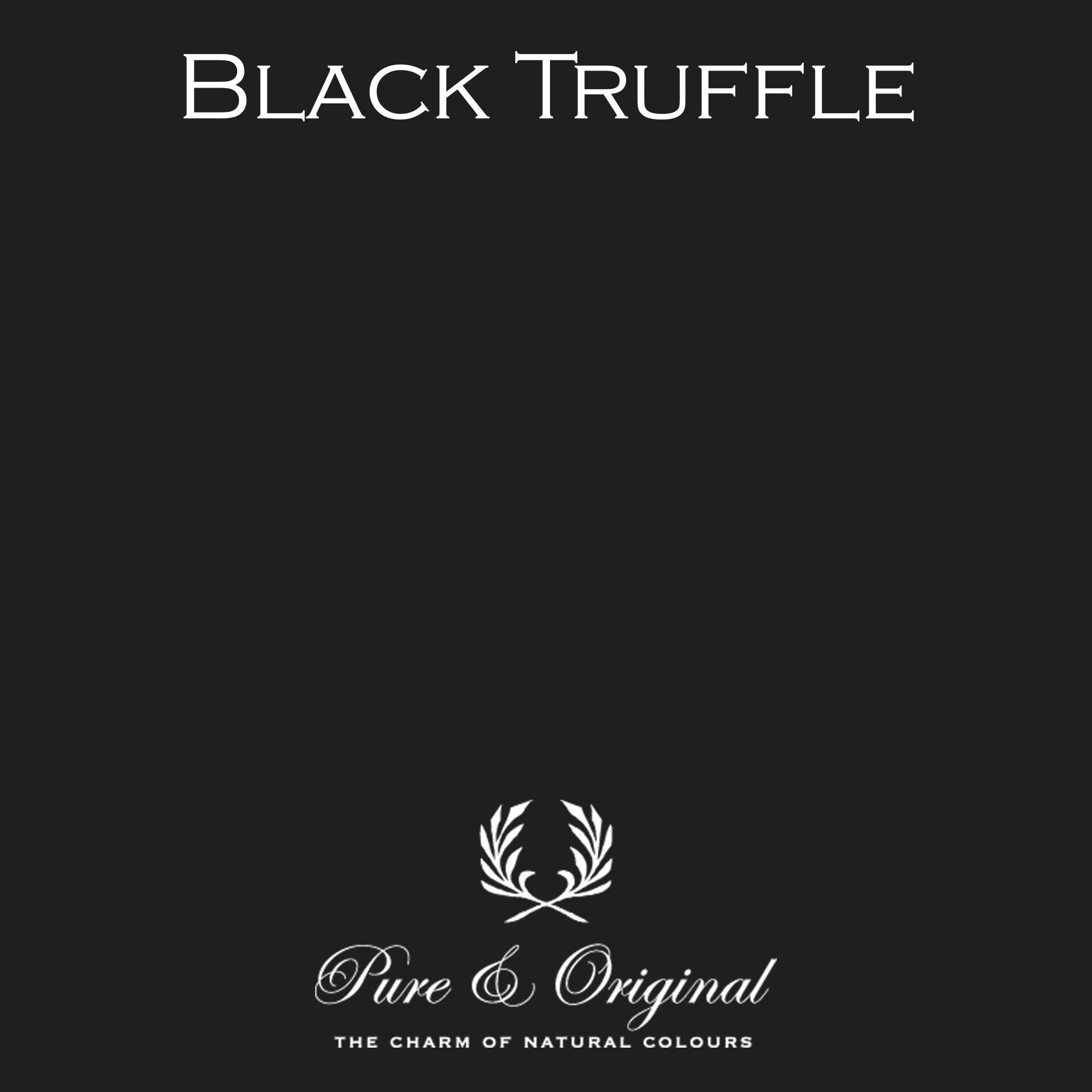 Pure & Original Omniprim Pro Black Truffle
