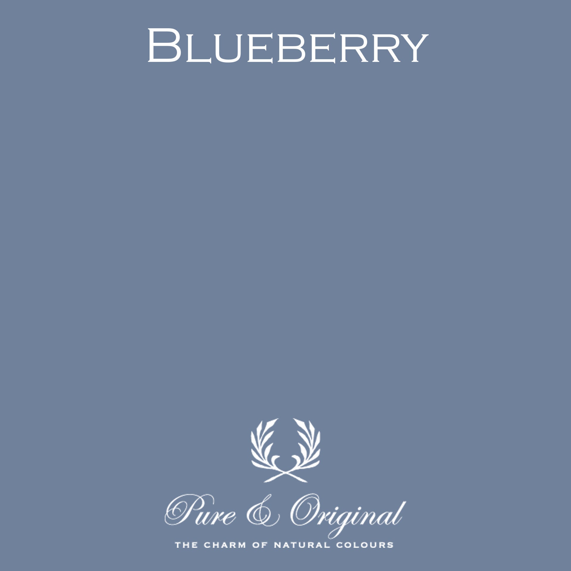 Pure & Original Omniprim Pro Blueberry