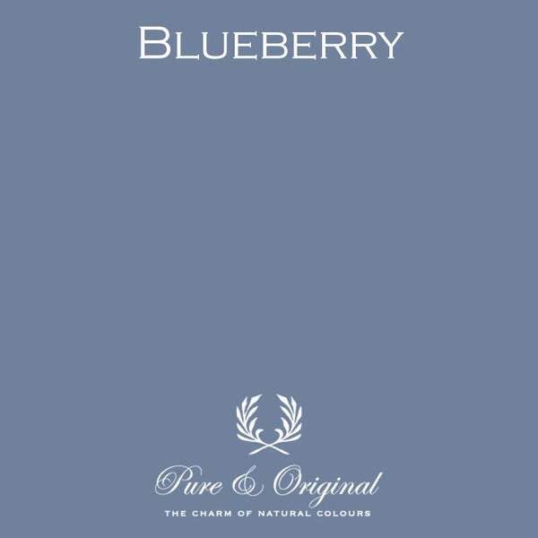 Pure & Original Omniprim Pro Blueberry