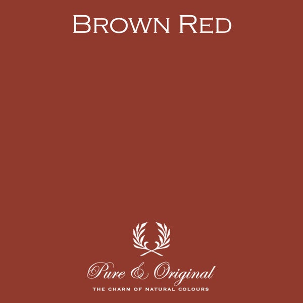 Pure & Original Omniprim Pro Brown Red