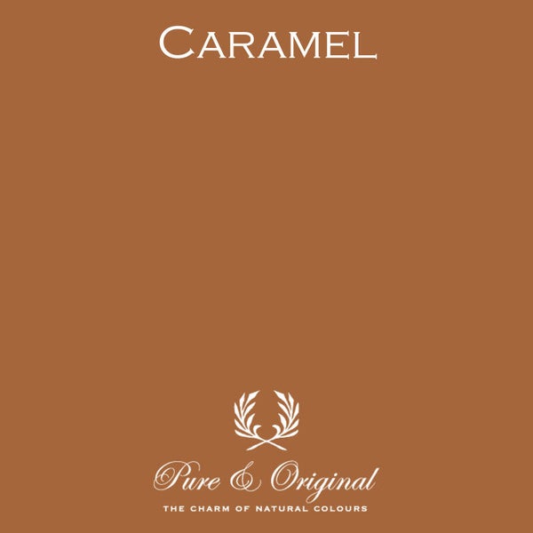 Pure & Original Omniprim Pro Caramel