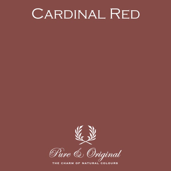 Pure & Original Omniprim Pro Cardinal Red