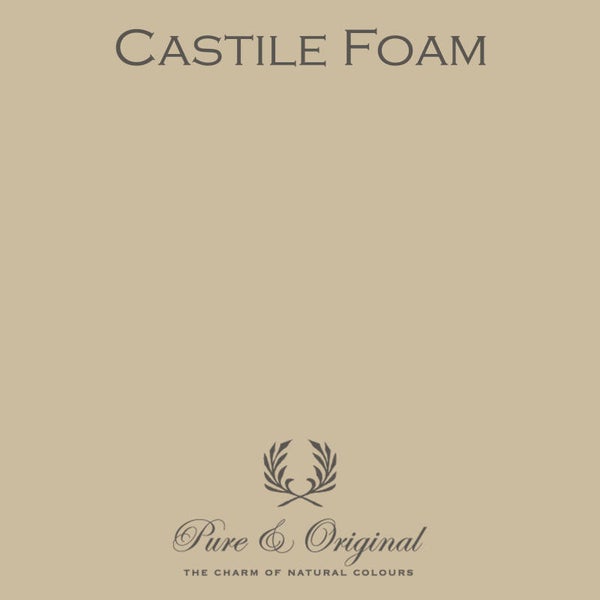 Pure & Original Omniprim Pro Castile Foam