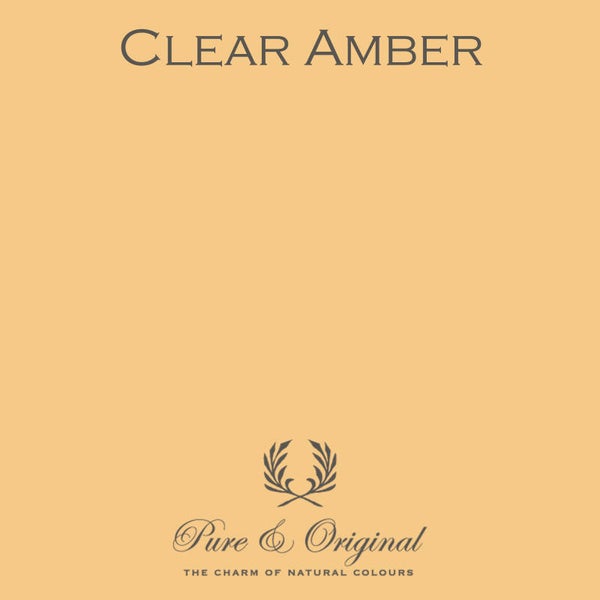 Pure & Original Omniprim Pro Clear Amber