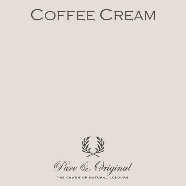 Pure & Original Omniprim Pro Coffee Cream