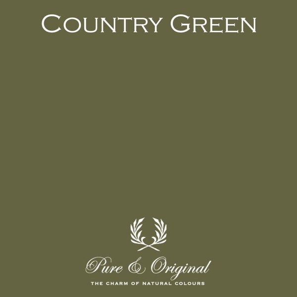 Pure & Original Omniprim Pro Country Green