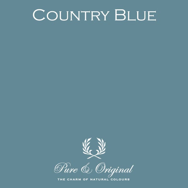 Pure & Original Omniprim Pro Country Blue