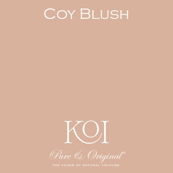Pure & Original Omniprim Pro Coy Blush