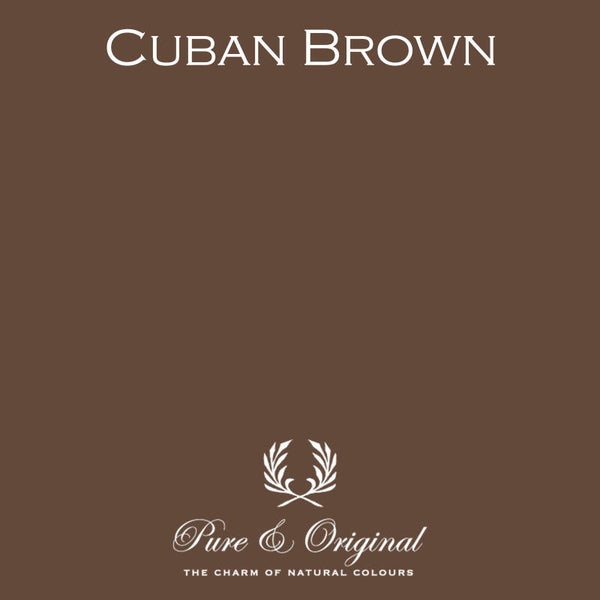 Pure & Original Omniprim Pro Cuban Brown