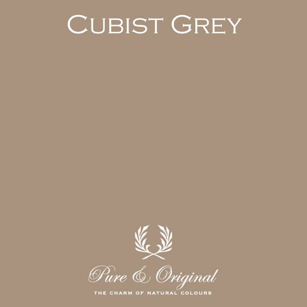 Pure & Original Omniprim Pro Cubist Grey