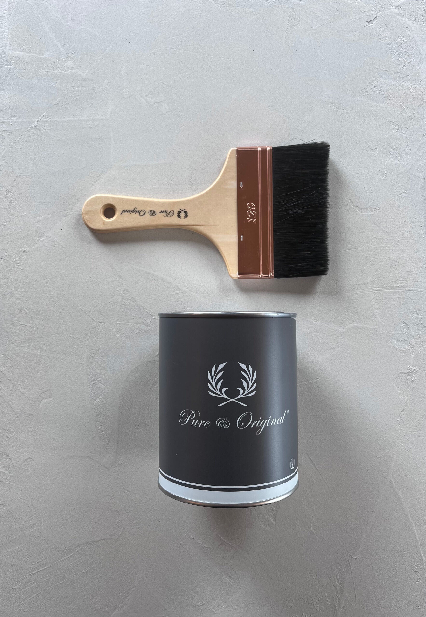 Pure & Original Massif Varnish 1K Ultra Matte