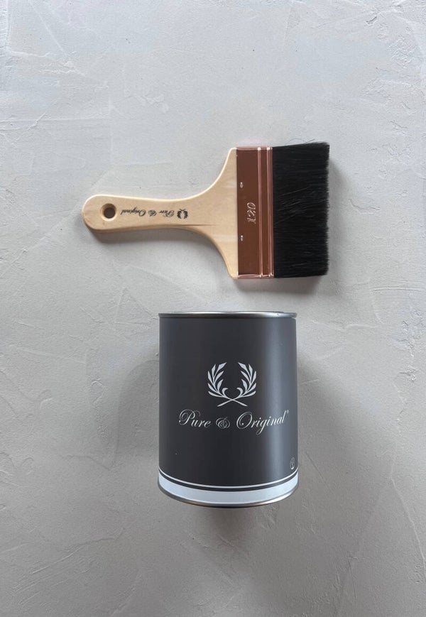 Pure & Original Massif Varnish 1K Ultra Matte