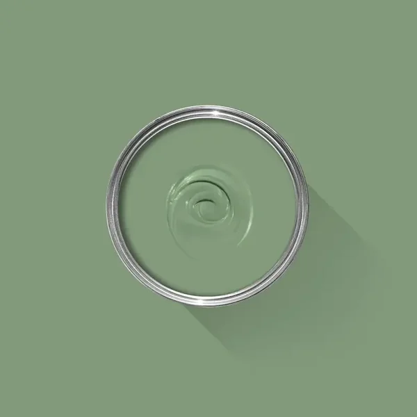 Farrow & Ball Pea Green 33 Flat Eggshell