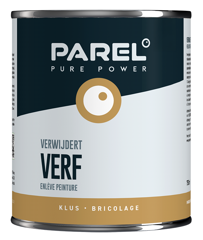 Parel Pure Power Verwijdert Verf
