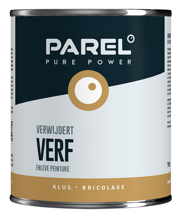 Parel Pure Power Verwijdert Verf