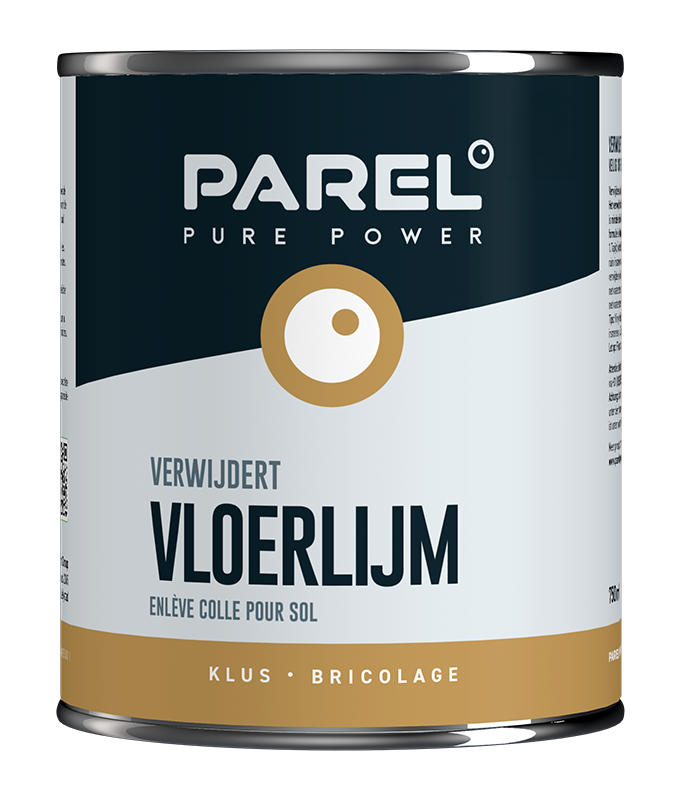 Parel Pure Power Verwijdert Vloerlijm