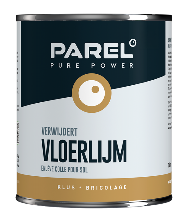 Parel Pure Power Verwijdert Vloerlijm