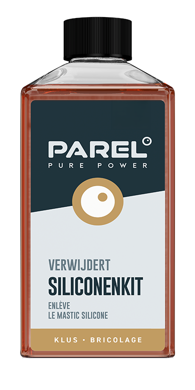 Parel Pure Power Verwijdert Siliconenkit