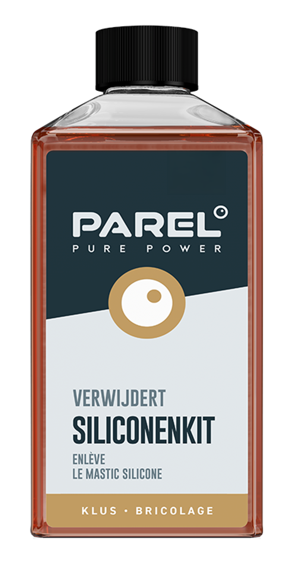 Parel Pure Power Verwijdert Siliconenkit