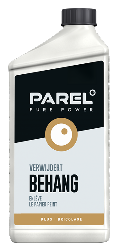 Parel Pure Power Verwijdert Behang