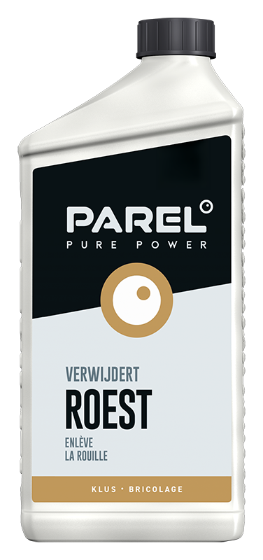 Parel Pure Power Verwijdert Roest