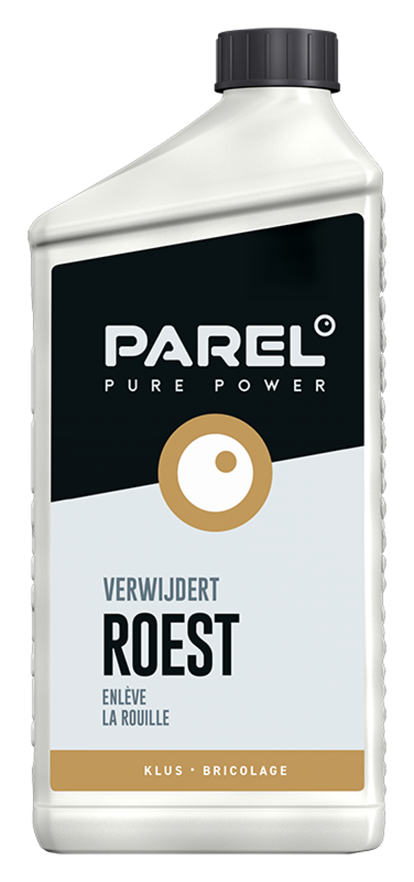 Parel Pure Power Verwijdert Roest
