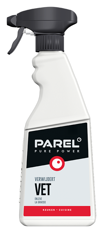 Parel Pure Power Verwijdert Vet