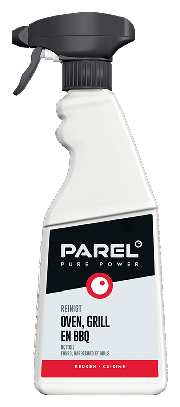 Parel Pure Power Reinigt Oven, Grill & BBQ