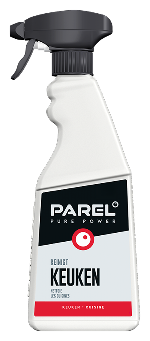 Parel Pure Power Reinigt Keuken