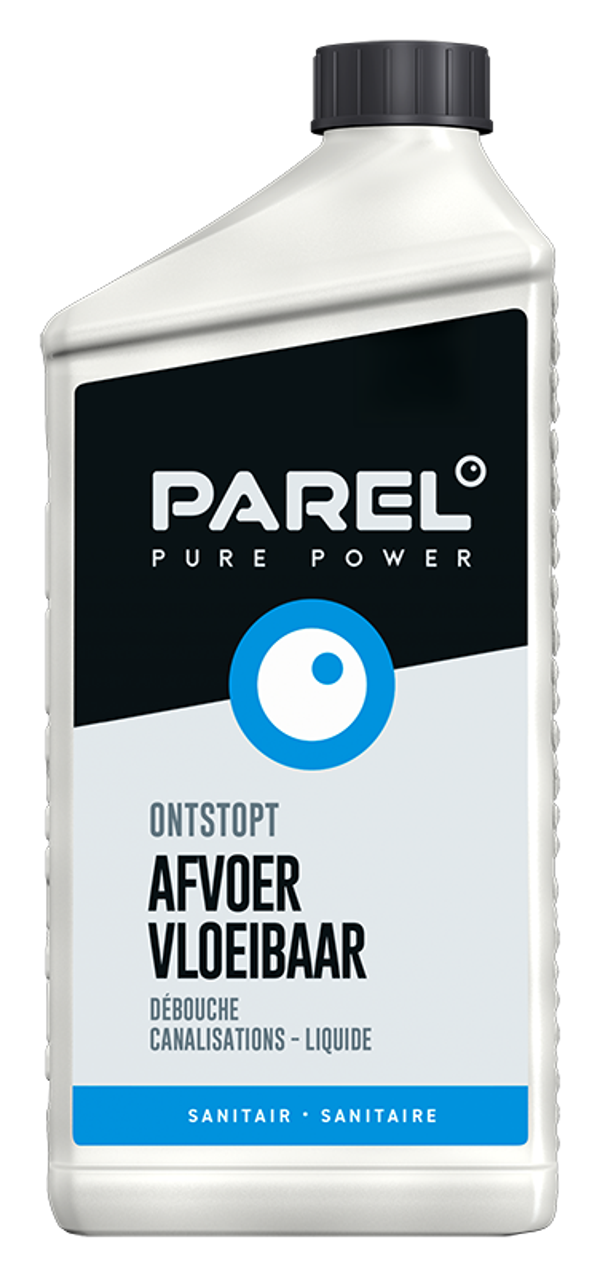Parel Pure Power Ontstopt Afvoer (Vloeibaar)