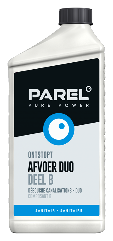 Parel Pure Power Ontstopt Afvoer (Duo)
