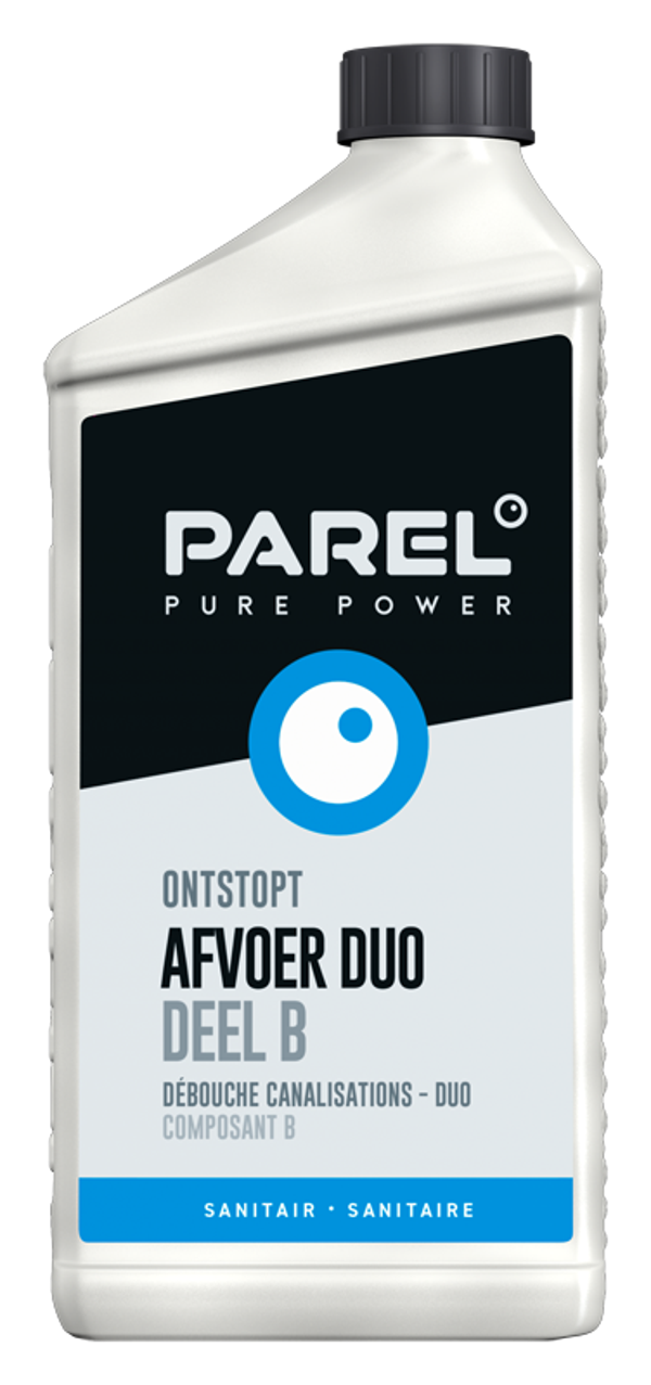 Parel Pure Power Ontstopt Afvoer (Duo)