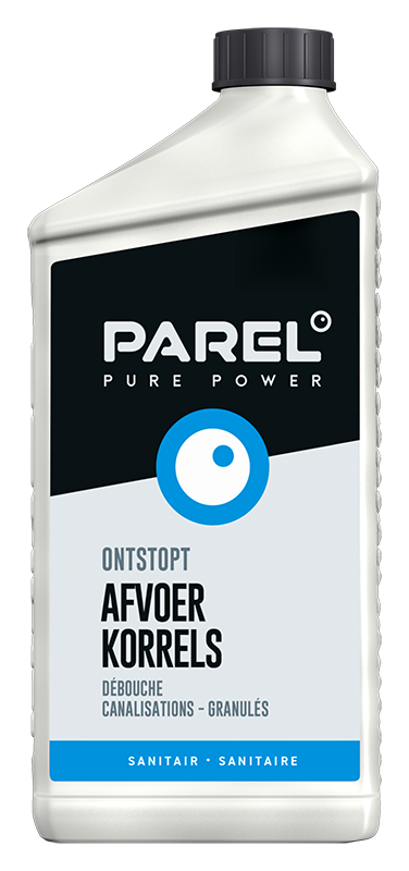 Parel Pure Power Ontstopt Afvoer (Korrels)