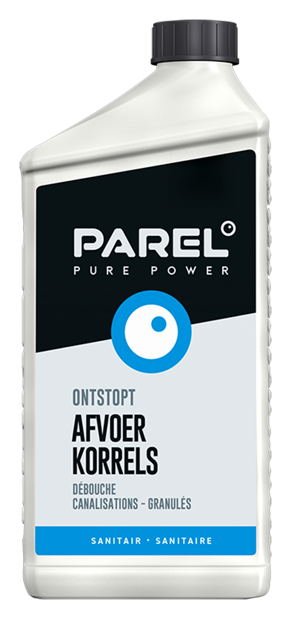 Parel Pure Power Ontstopt Afvoer (Korrels)