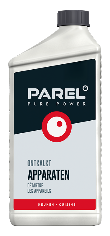 Parel Pure Power Ontkalkt Apparaten