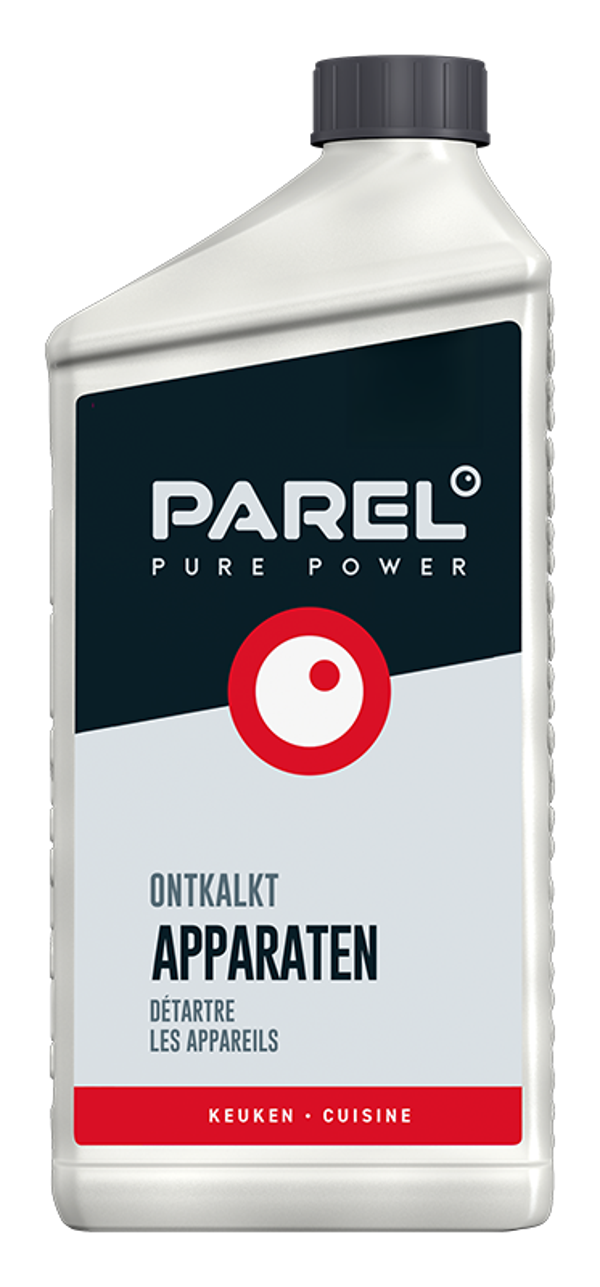 Parel Pure Power Ontkalkt Apparaten