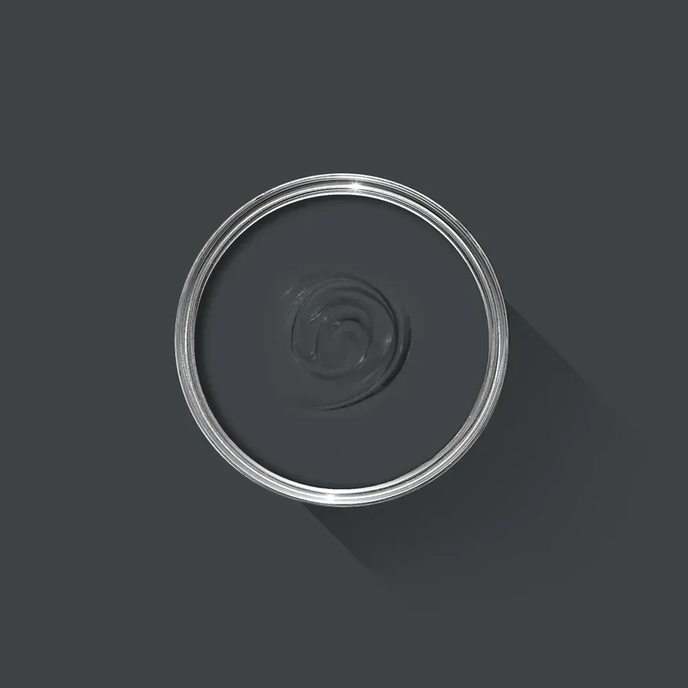 Farrow & Ball Black Blue 95 Casein Distemper
