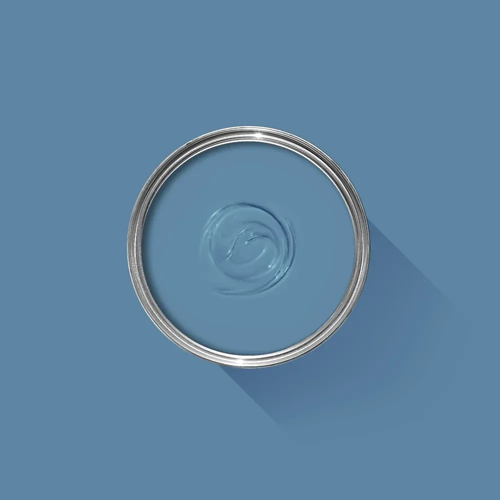 Farrow & Ball Belvedere Blue 215 Exterior Masonry