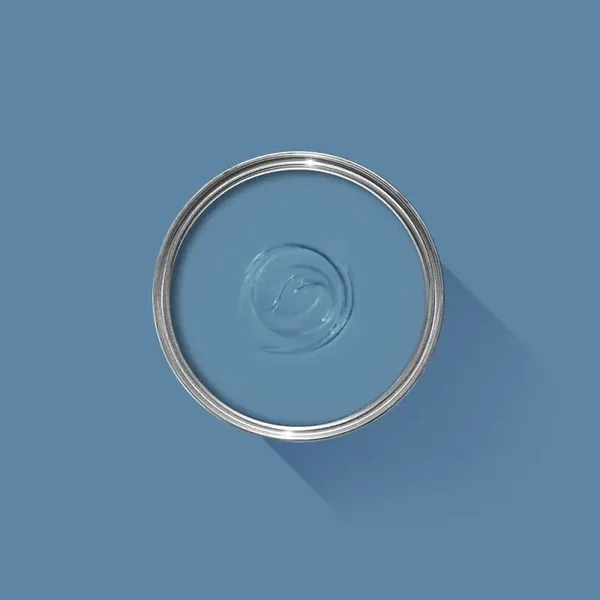 Farrow & Ball Belvedere Blue 215 Modern Emulsion