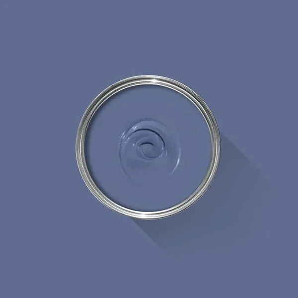 Farrow & Ball Pitch Blue 220 Flat Eggshell