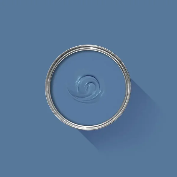 Farrow & Ball Ultra Marine Blue W29 Flat Eggshell